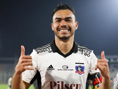 La arenga de Gabriel Suazo a Colo Colo para el Superclásico