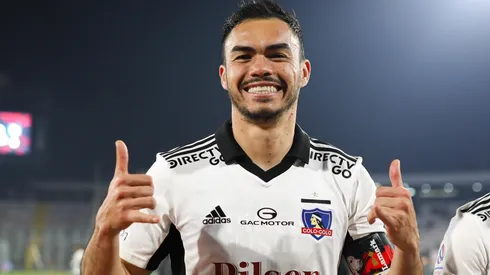 Gabriel Suazo sigue muy pendiente de Colo Colo.