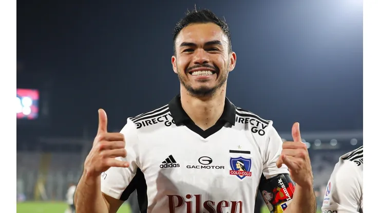 Gabriel Suazo sigue muy pendiente de Colo Colo.