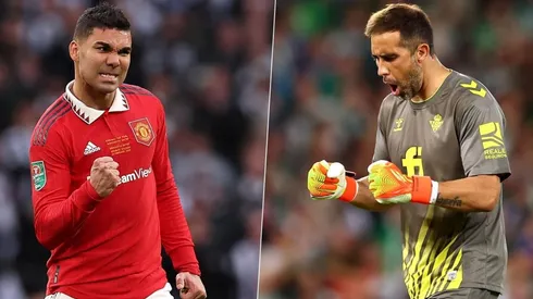 ¿Dónde ver al Manchester United vs Betis por los octavos de la Europa League?