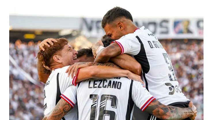 Así marcha Colo Colo en la fecha 8 del Campeonato Nacional.