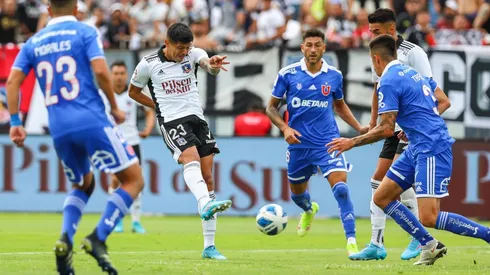 Esteban Pavez golpea la mesa y les deja un recado a los nuevos refuerzos.