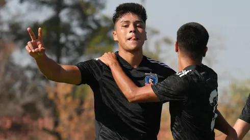 Damián Pizarro está imparable de cara al gol.