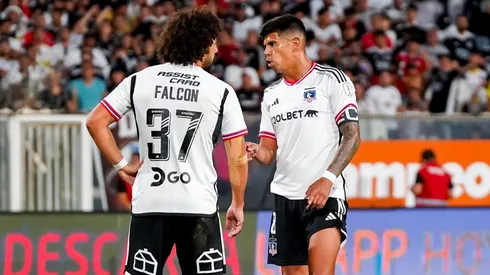 Pavez destaca la importancia de Falcón y Gil para el Superclásico.