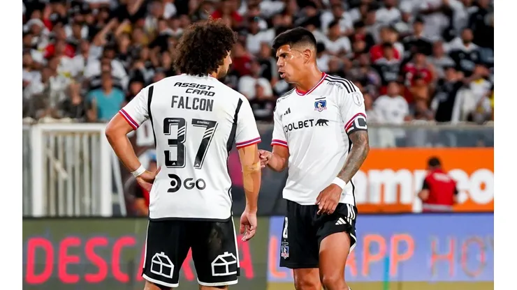Pavez destaca la importancia de Falcón y Gil para el Superclásico.