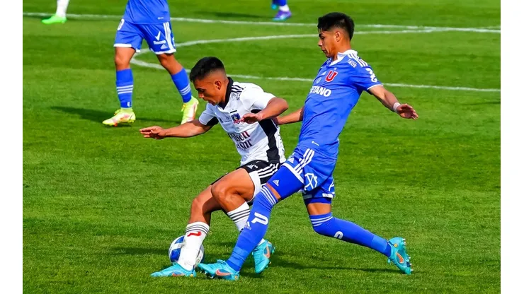 Patricio Yáñez enciende el Superclásico.