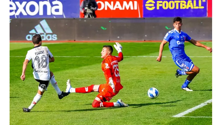 ¿Dónde ver el Superclásico entre Colo Colo y la U?