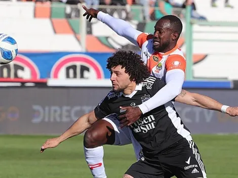 Colo Colo tiene programación para enfrentar a Cobresal