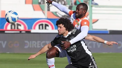 Colo Colo vs Cobresal en el norte