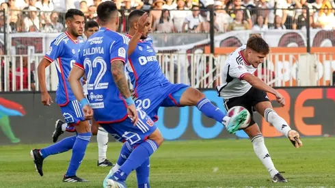 Colo Colo y la U empataron son goles en Pedrero