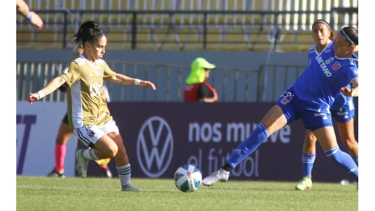 CSD Colo Colo en contra del torneo de seis meses del Campeonato Femenino