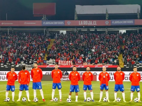 ¡Venta de entradas para Chile vs Paraguay!