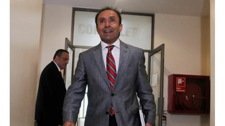 Jaime Pizarro vuelve a la política.