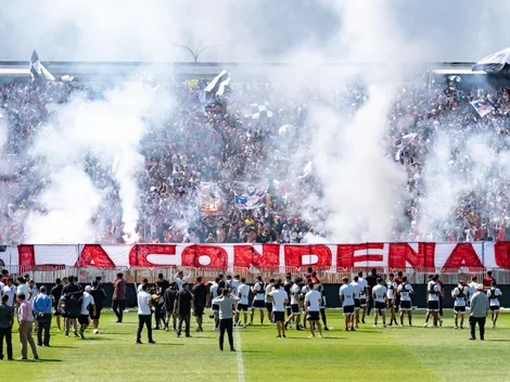 Presidente del CSD Colo Colo saca cuentas alegres con el Arengazo