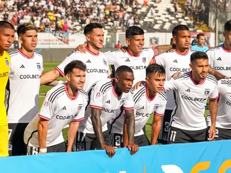 ¿Sin Falcón? El 11 que prepara Colo Colo para el Superclásico