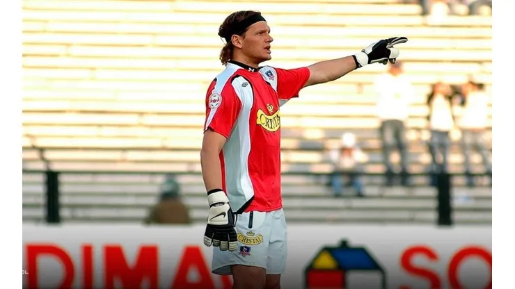 Cejas quiere que Colo Colo siga alargando los triunfos en el Superclásico.