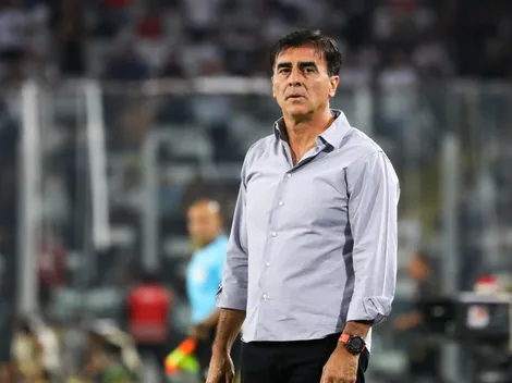 Quinteros pone paños fríos y muestra tranquilidad al proceso de la cancha