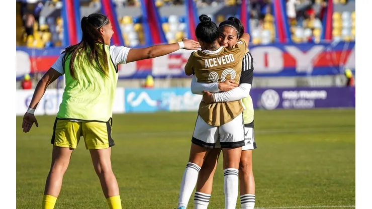 Campeonato Femenino será durante el año y se jugará hasta diciembre.