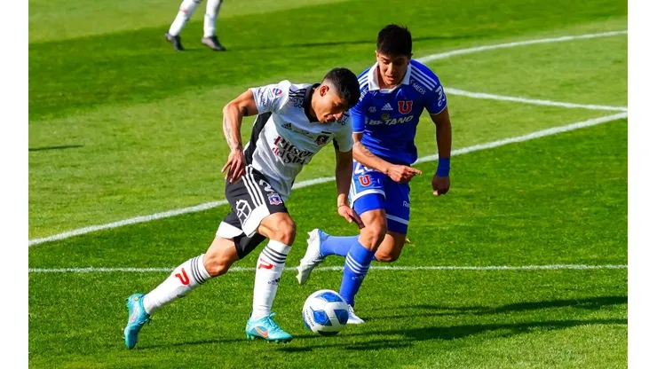 Los precios para el Superclásico entre Colo Colo y la U