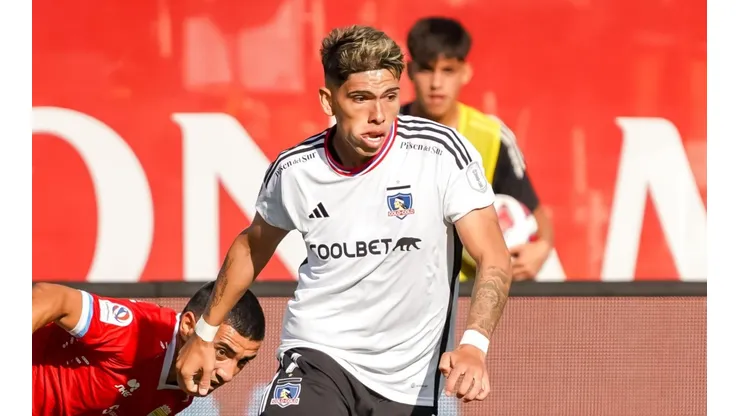 Claudio Maldonado está pendiente de la evolución de Carlos Palacios.
