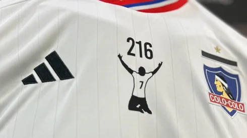 Camiseta de Esteban Paredes