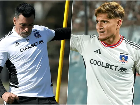 Leonardo Gil se saca el sombrero con la calidad de Esteban Paredes