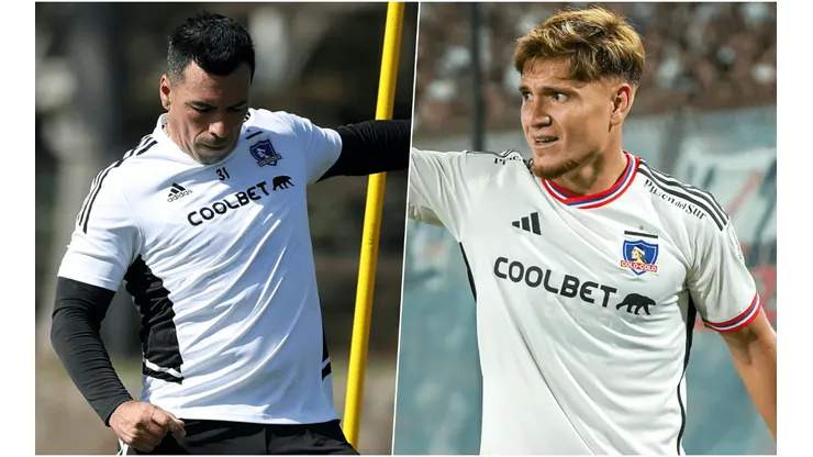 Leonardo Gil se saca el sombrero con la calidad de Esteban Paredes.