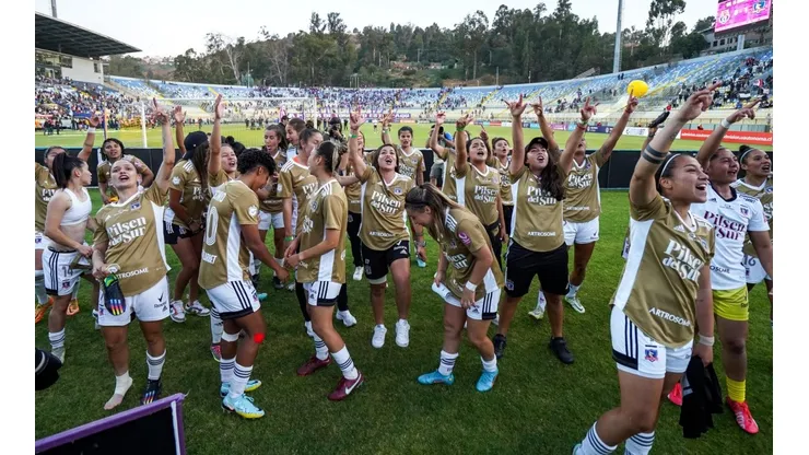 Colo Colo Fem confirma a sus convocadas para partido en Punta Arenas.