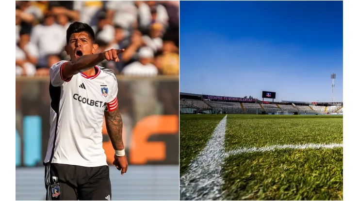Esteban Pavez tuvo palabras para la nueva cancha del Monumental
