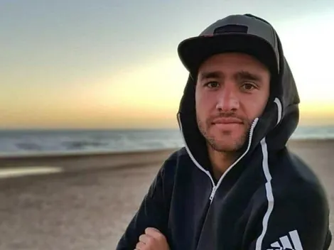 Zaldivia no teme en su primera visita al Monumental