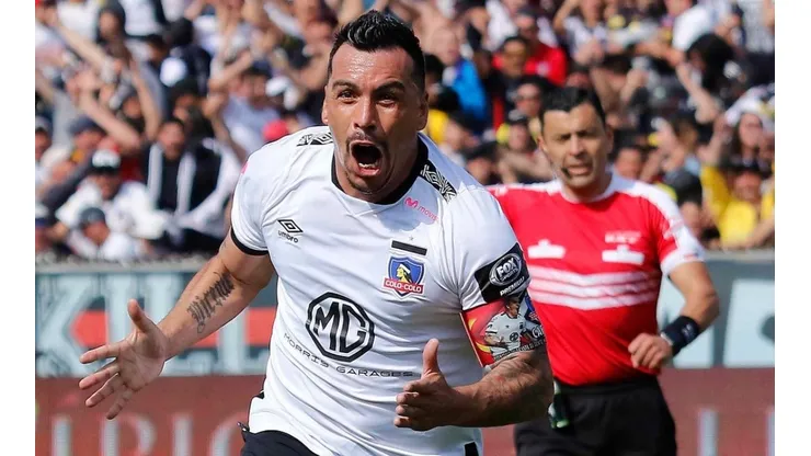 Cristián Basaure y la importancia de Esteban Paredes en los entrenamientos de Colo Colo