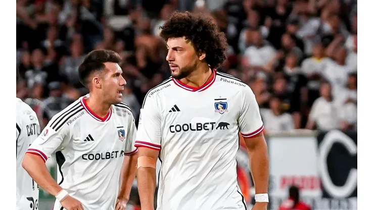 Maximiliano Falcón trabaja para llegar bien al Superclásico.