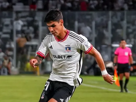 Erick Wiemberg vive días cruciales para estar en el Superclásico