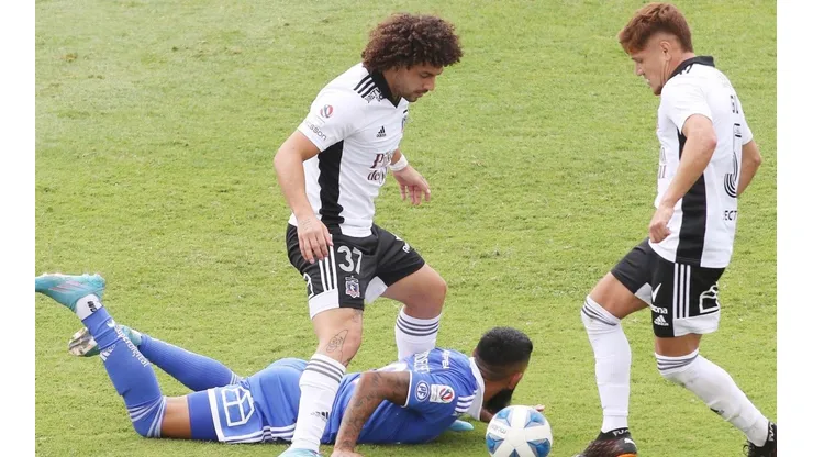 Jorge Valdivia detalla las razones del temor de la U en el Monumental.