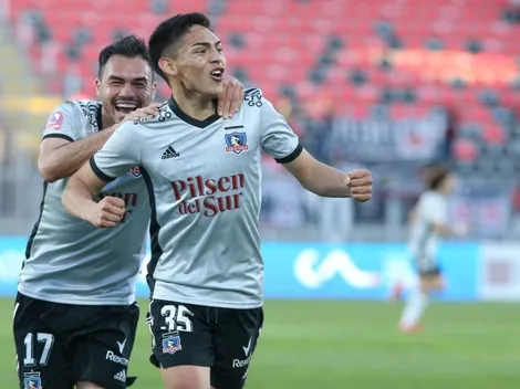 La insinuación de Joan Cruz a Colo Colo
