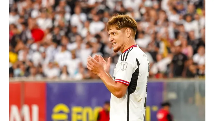 Leonardo Gil mete presión para ser titular ante Universidad de Chile