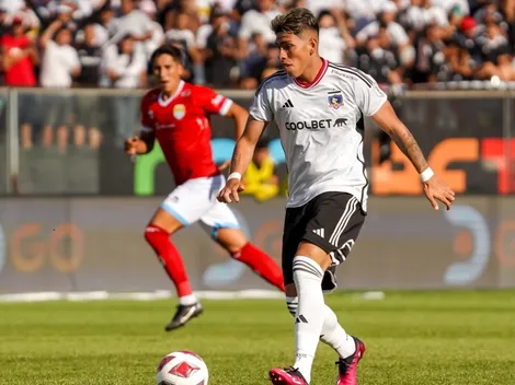 Borghi muestra su preocupación por el nivel de Palacios