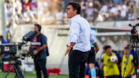 Gustavo Quinteros maneja un largo invicto ante la U