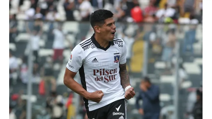 Esteban Pavez anotó en el último Superclásico jugado en el Monumental.
