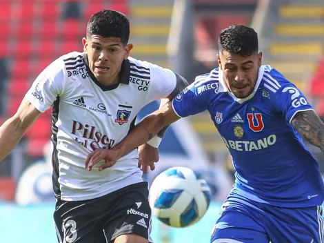 ¿A qué hora juegan Colo Colo y Universidad de Chile?