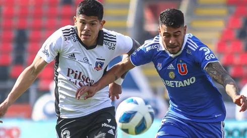 ¿A qué hora juega Colo Colo vs la U?