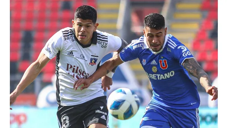 ¿A qué hora juega Colo Colo vs la U?