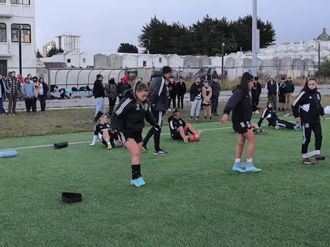¿Cómo ver a Colo Colo Femenino vs Selección de Punta Arenas?