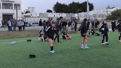 ¿Cómo ver a Colo Colo Femenino vs Selección de Punta Arenas?.
