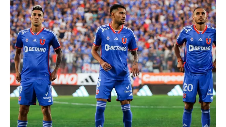 Emmanuel Ojeda hace sufrir a Universidad de Chile