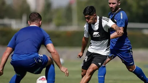 Colo Colo golea a Barnechea y llega encendido al Superclásico.