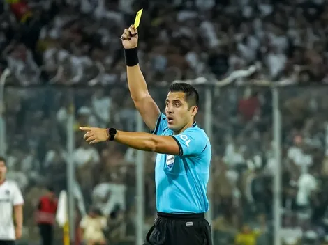 Comisión de Árbitros define al juez del Superclásico