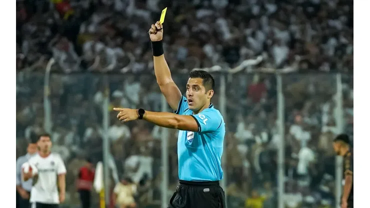 Comisión de Árbitros define al juez para el Superclásico.