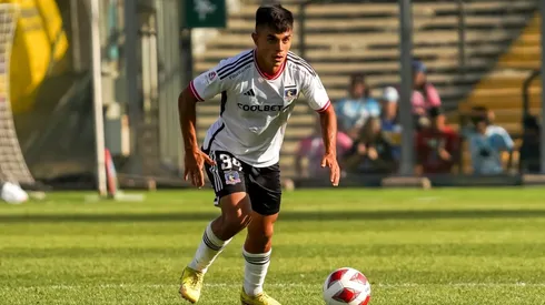 Los tremendos números de Vicente Pizarro en el triunfo de Colo Colo.