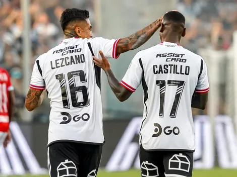 Tabla: Colo Colo recupera terreno antes del Superclásico